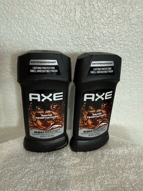 AXE Dark Temptation Men’s Antiperspirant Deodorant Stick - Black